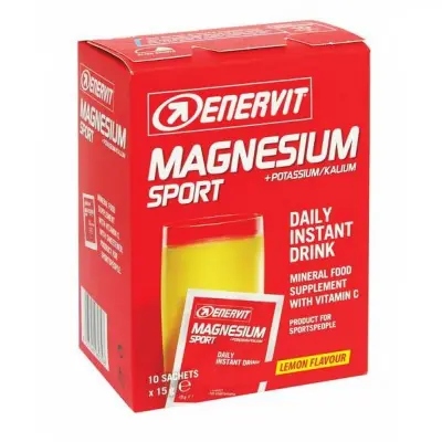 ENERVIT Magnesium sport 10x 15g