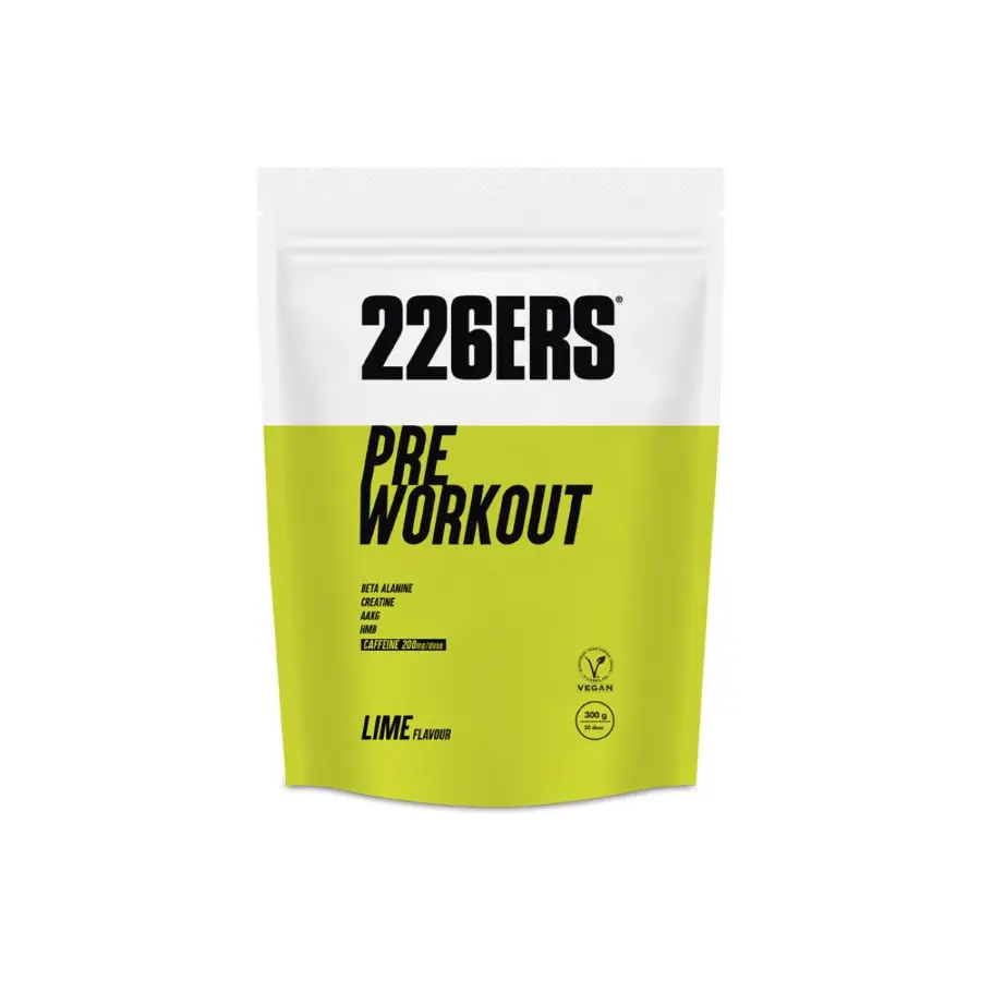 226ERS PRE Workout 300g.
