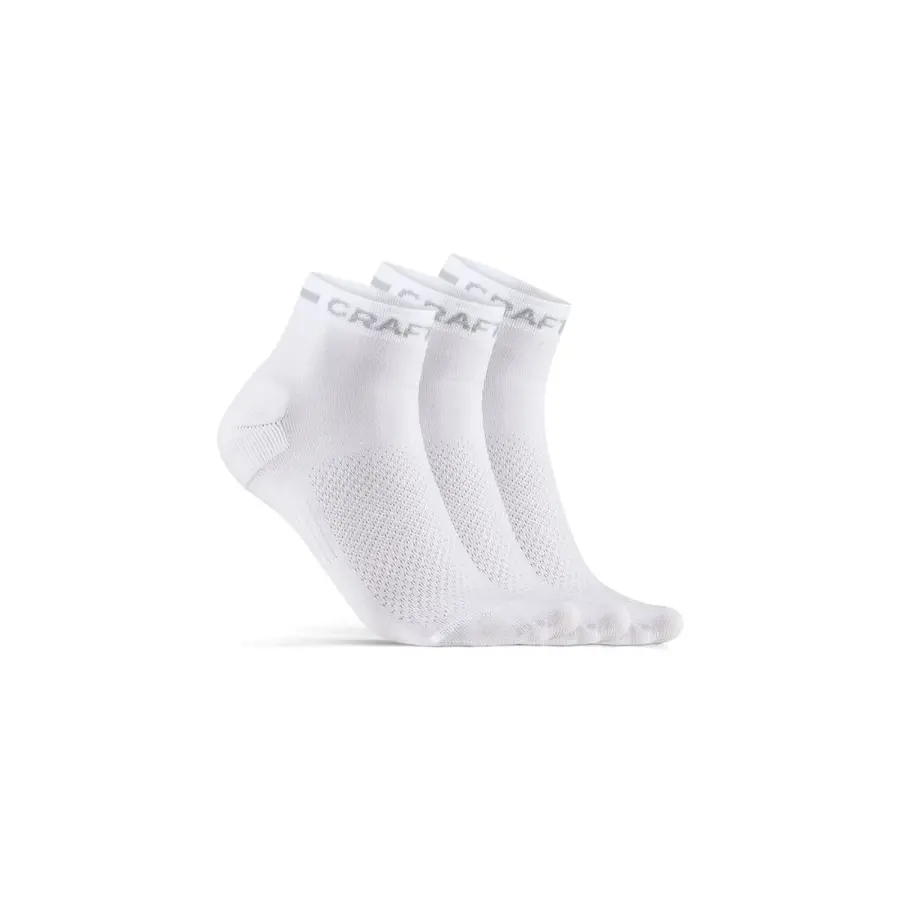 CRAFT CORE Dry Mid socks 3-pack