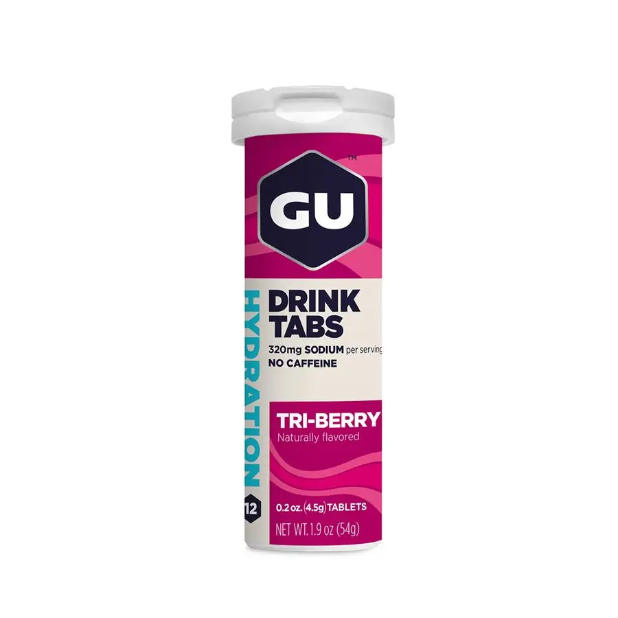 GU Hydration Drink Tabs 54g