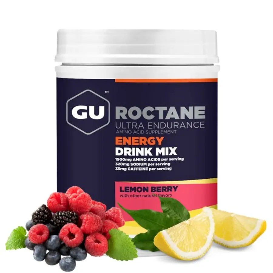 GU Roctane Energy Drink Mix 780g