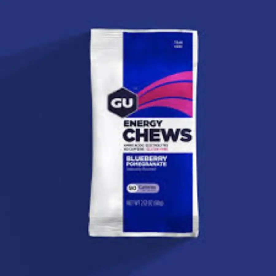 GU Energy Chews 60g