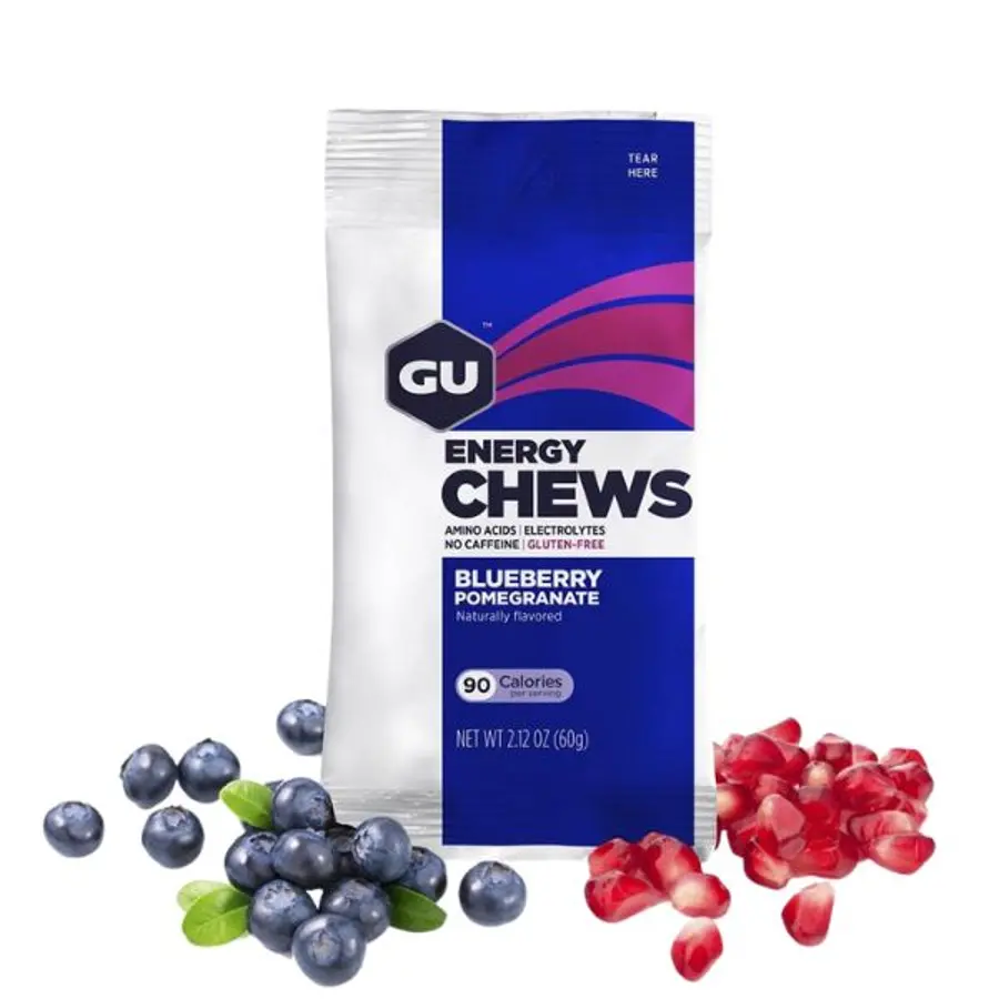 GU Energy Chews 60g
