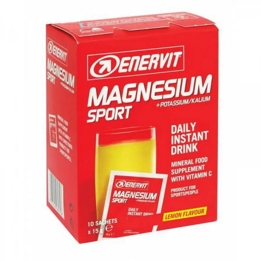ENERVIT Magnesium sport 10x 15g