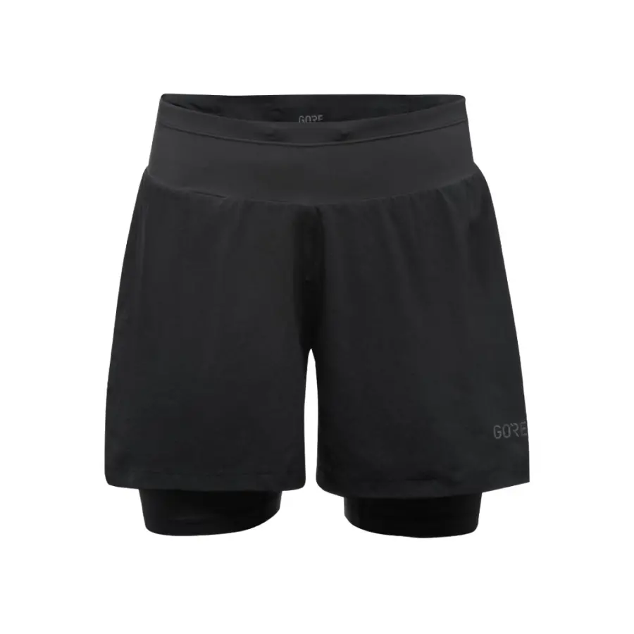GORE R5 Wmn 2in1 shorts 