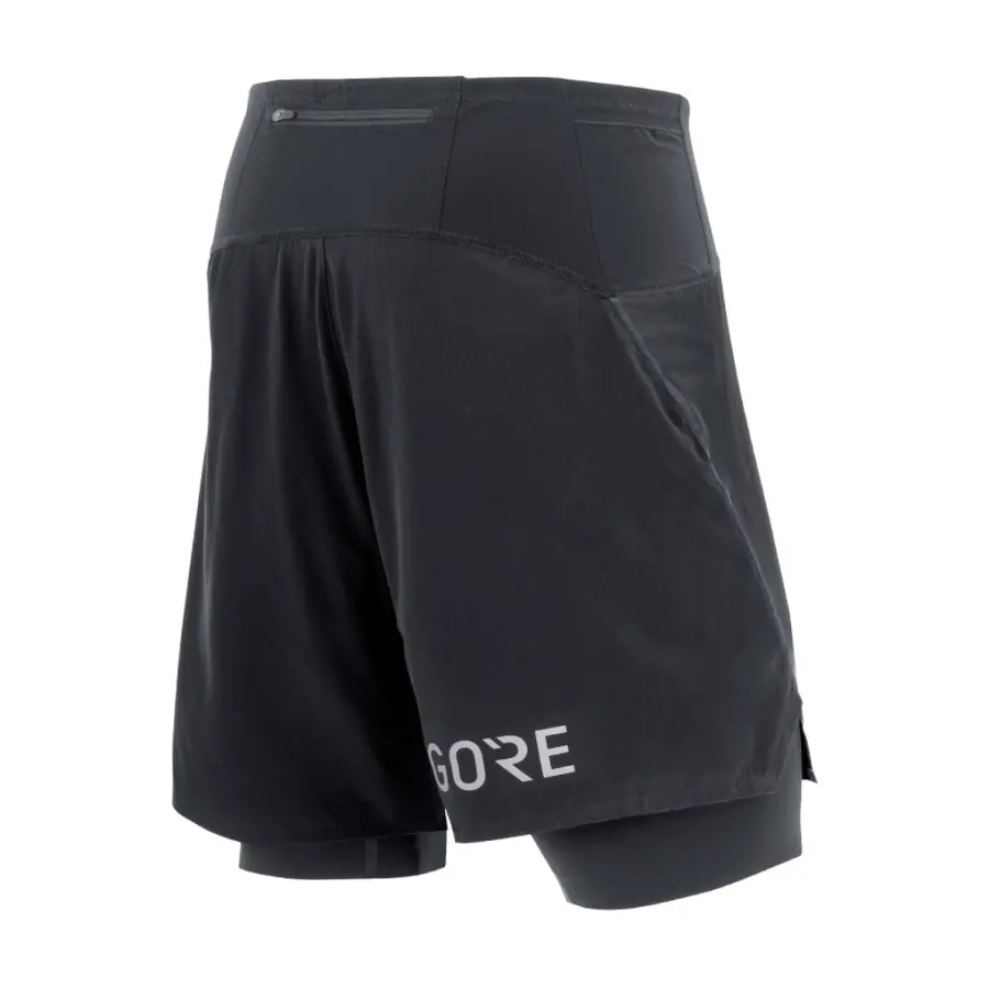 GORE R7 2in1 Shorts M