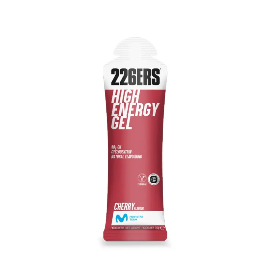 226ERS High Energy gel 76g