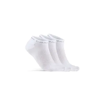 CRAFT CORE Dry Shaftless socks 3-pack