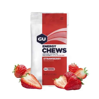 GU Energy Chews 60g