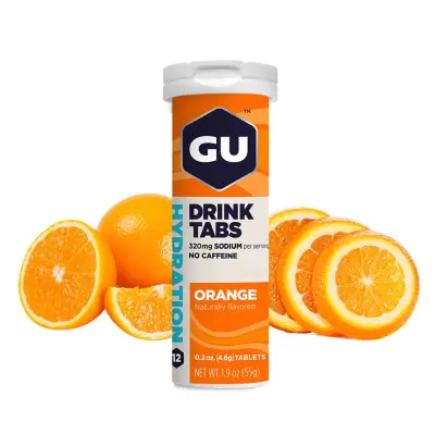 GU Hydration Drink Tabs 54g