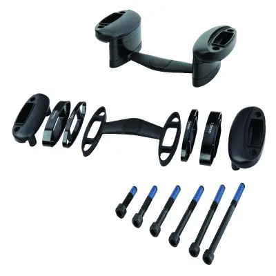 Vision podložky a mostík pro Trimax Carbon Si R-Bend