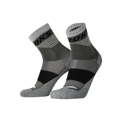 BROOKS High Point Crew Socks