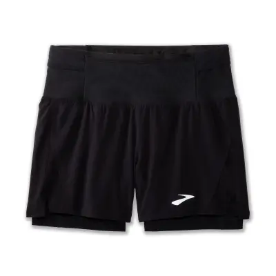 BROOKS High Point 5" 2in1 Short M