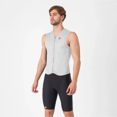 CASTELLI Free Sanremo 3 suit sleeveless M