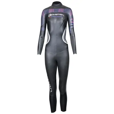 AQUAMAN DNA Lady 2025 