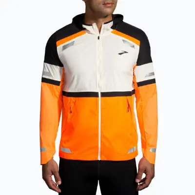 BROOKS Run Visible Jacket 2.0 M