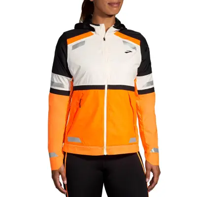BROOKS Run Visible Convertible Jacket 2.0 W