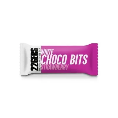 226ERS ENDURANCE BAR CHOCO BITS 60G