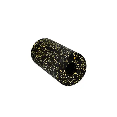 Roller masážní válec, 30x15 cm, yellowSPORT ČERNÁ/ŽLUTÁ