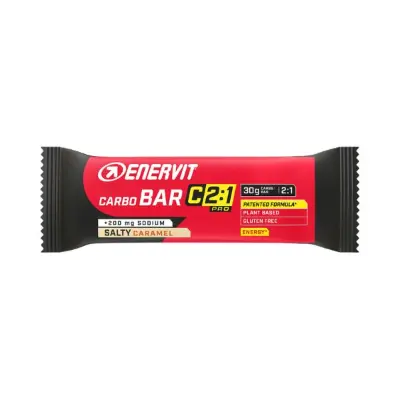 ENERVIT Carbo Bar C2:1 se sodíkem 45g