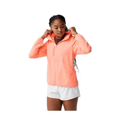 BROOKS Canopy jacket W 
