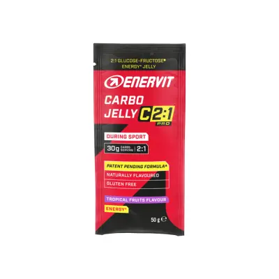 Enervit Carbo Jelly C2:1 50g tropik