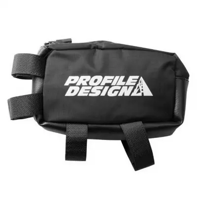 PROFILE DESIGN Nylon Zippered E Pack Large