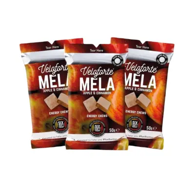 VELOFORTE Mela Energy Chews