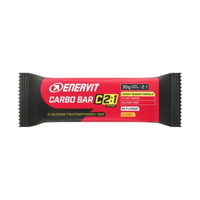 Enervit Carbo Bar C2:1 45g no flawour