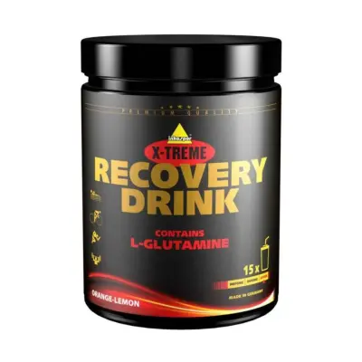 INKOSPOR X-TREME Recovery Drink pomeranč/citron 525 g