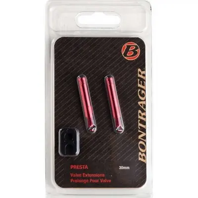 BONTRAGER Presta Valve - prodlužovací nástavec na ventilek 30mm 
