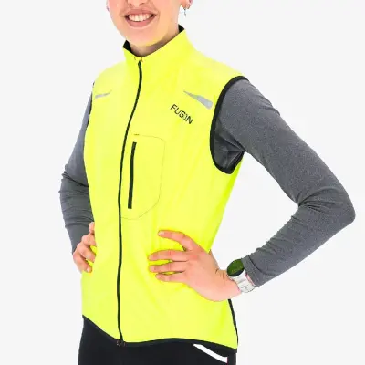 FUSION Womens S1 Run Vest W