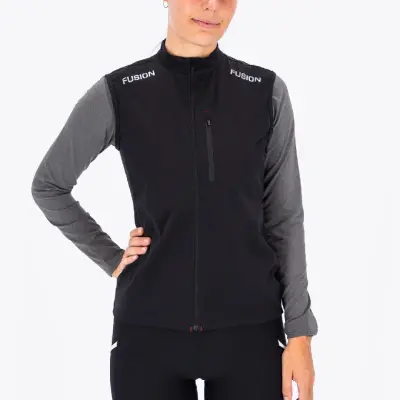 FUSION Womens S2 Run Vest