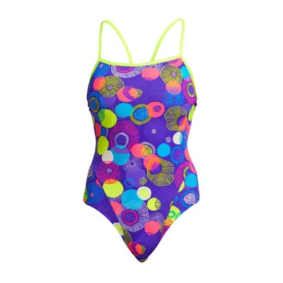 FUNKITA Ladies Single Strap One Piece