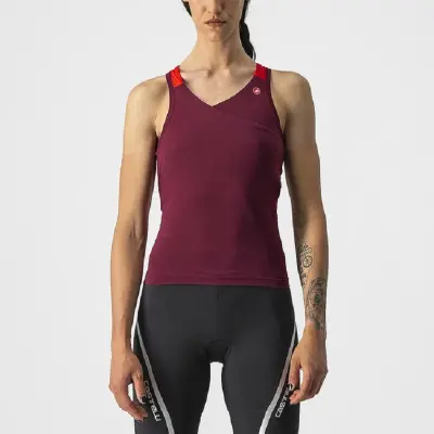 CASTELLI Solaris Top W