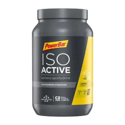 POWERBAR Isoactive Sports Drink 600g