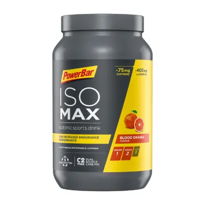 POWERBAR Isomax Isotonic sport drink 1200g