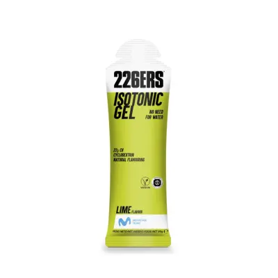 226ERS Isotonic gel 68g.