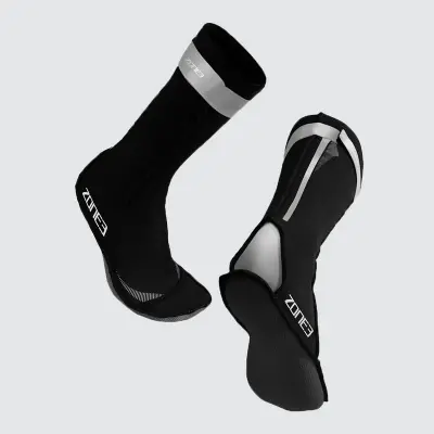 ZONE3 Neoprene Swim Socks