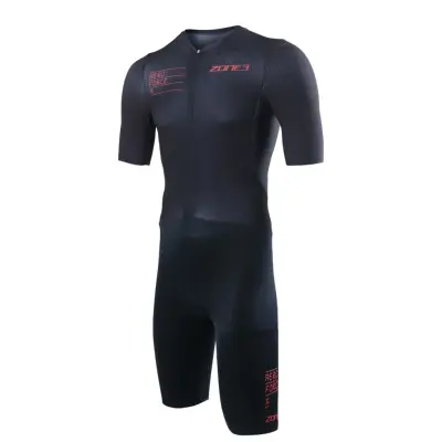 Zone3 Men's Aeroforce X II SS Trisuit