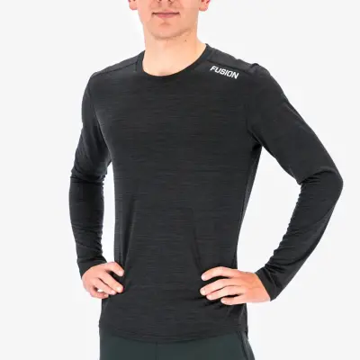 FUSION Mens C3 LS shirt