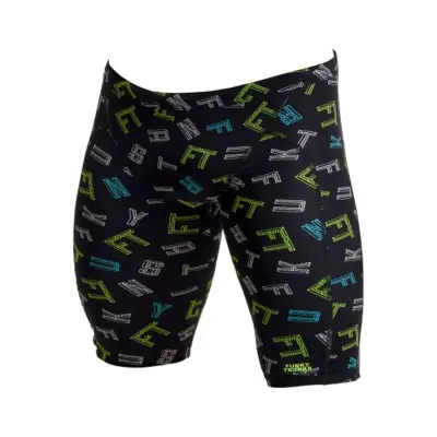 FUNKY TRUNKS Men´s ECO Training Jammer 