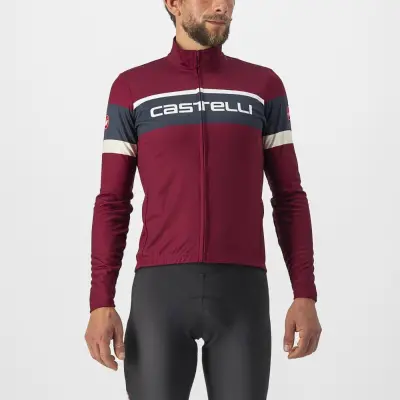 CASTELLI Passista dres LS M