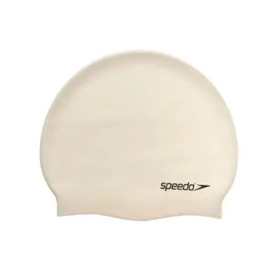 SPEEDO Flat Silicone cap 