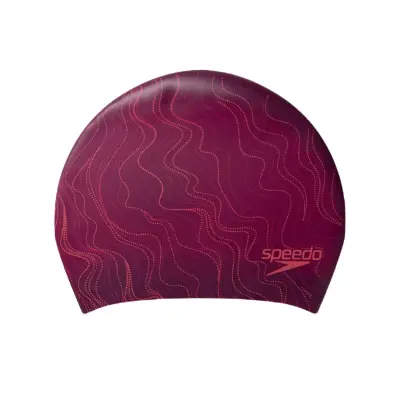 SPEEDO Adult Long hair cap 