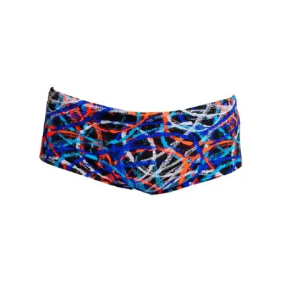 FUNKY TRUNKS Mens Sidewinder Trunks 