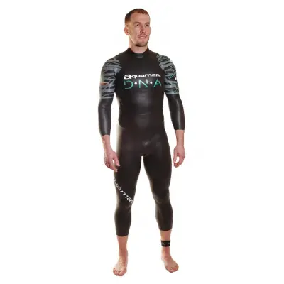 AQUAMAN DNA Man wetsuit