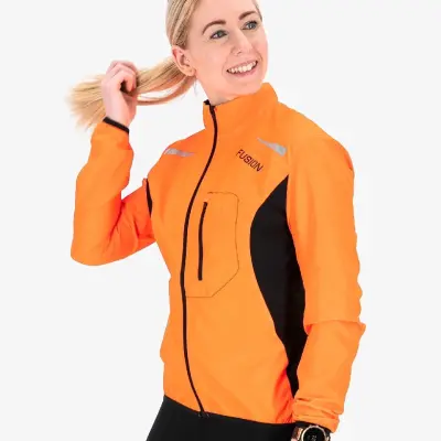 FUSION Womens S1 Run jacket