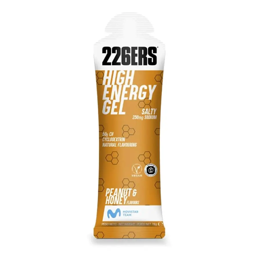 226ERS High Energy gel 76g