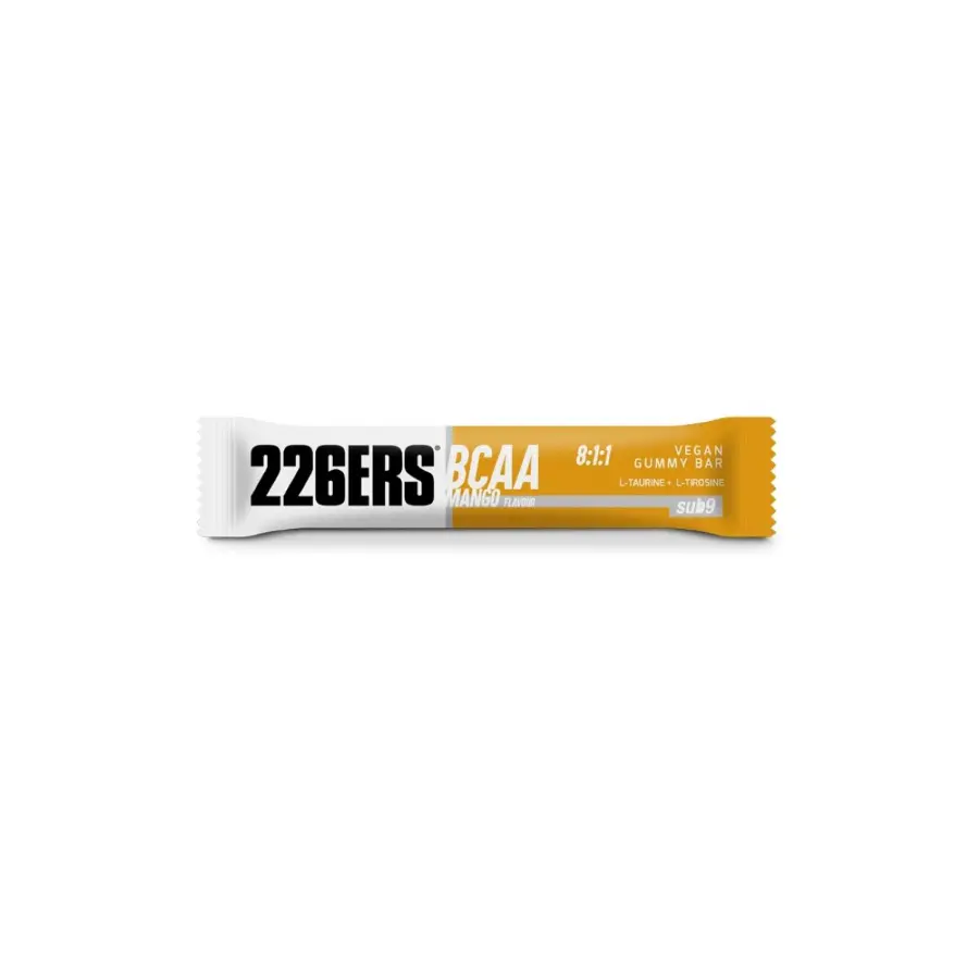 226ERS Vegan gummy bar 30g